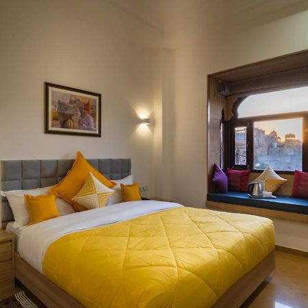 Hotel Aradhya Jaisalmer Exterior foto