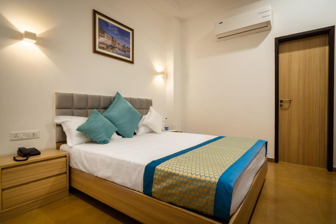 Hotel Aradhya Jaisalmer Exterior foto